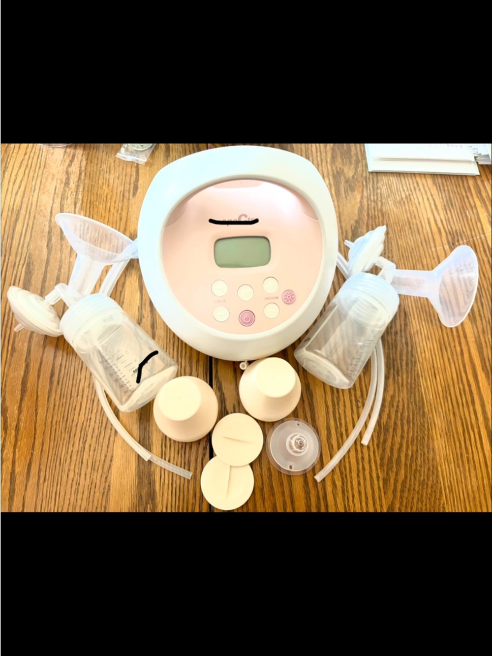Baby feeding item and accessories S2